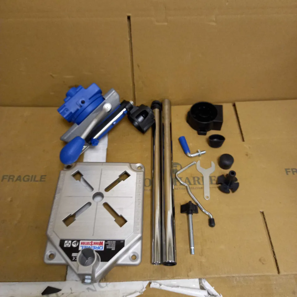 DREMEL WORKSTATION DRILL-PRESS