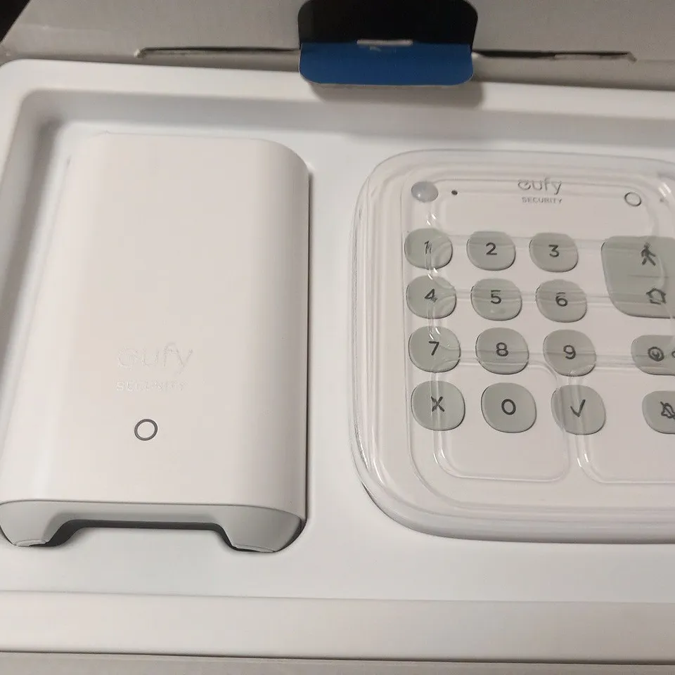 BOXED ANKER EUFY WIRE FREE SECURITY KIT 