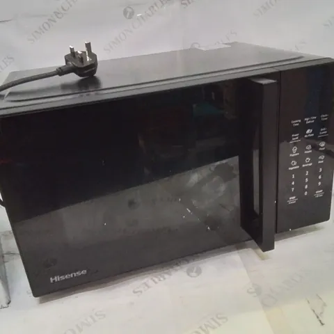 BOXED HISENSE MICROWAVE OVEN