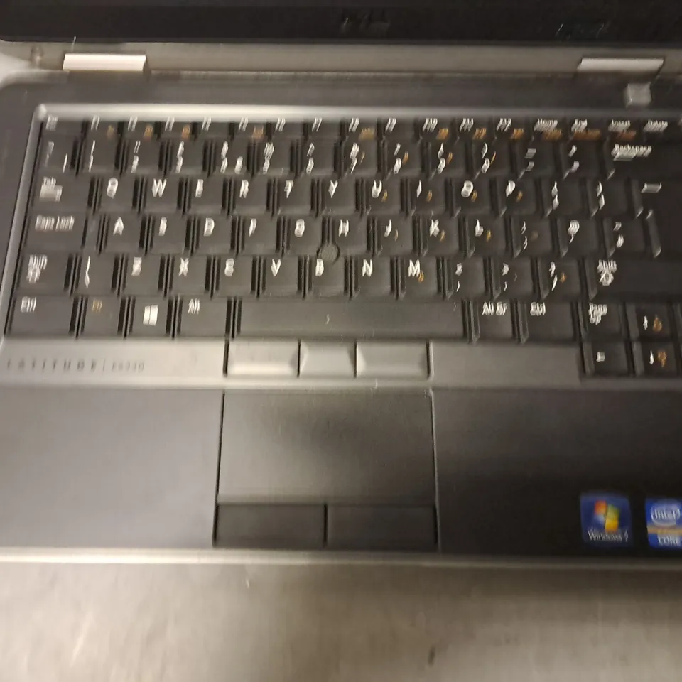 DELL LATITUDE E6330 LAPTOP 