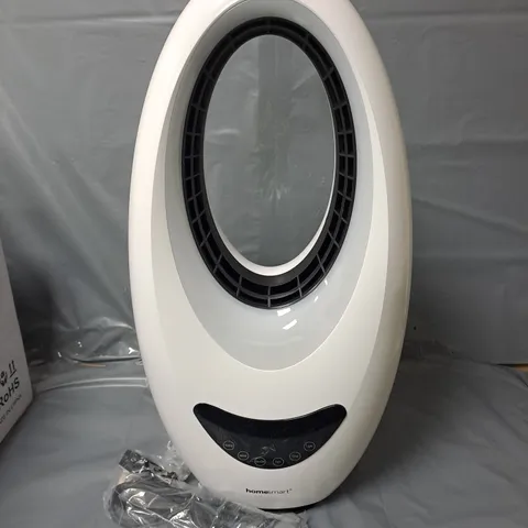 HOMESMART RADIANT GLOW BLADELESS HEATER
