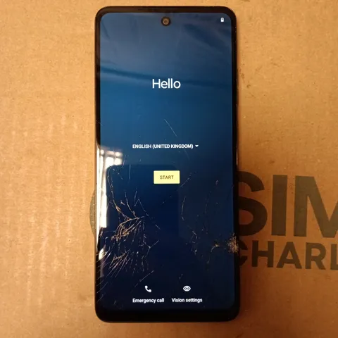 MOTOROLA MOTO G04 IN NAVY