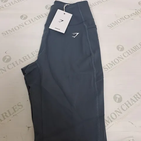GYMSHARK LIFTING POCKET LEGGINGS SIZE S