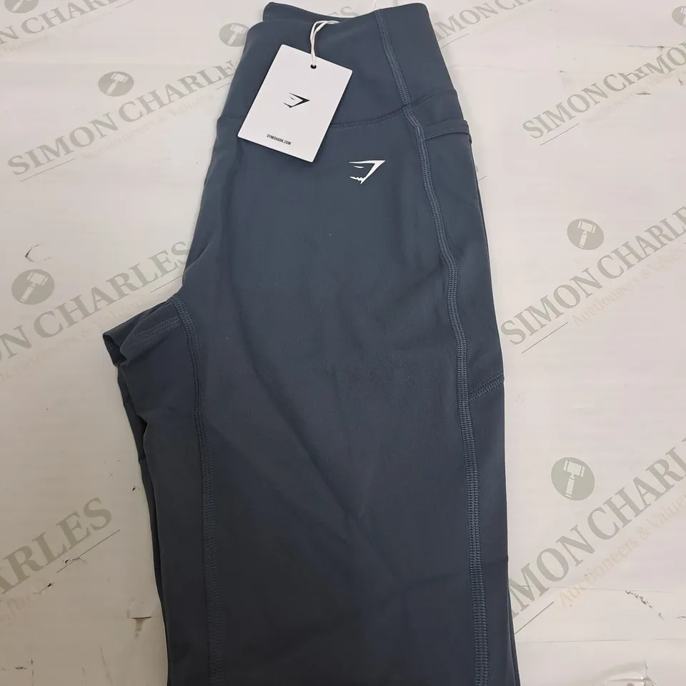 GYMSHARK LIFTING POCKET LEGGINGS SIZE S