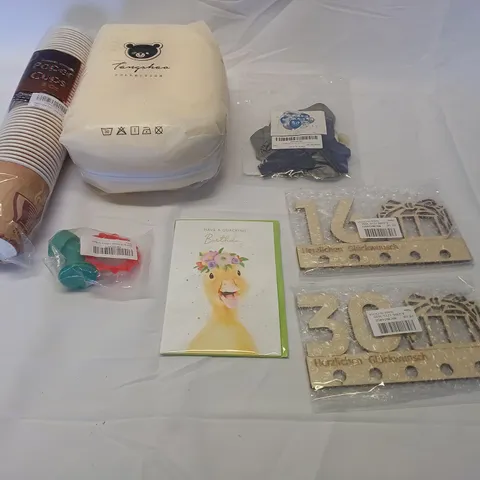 APPROXIMATELY 14 ASSORTED BRAND NEW PRODUCTS TO INCLUDE;