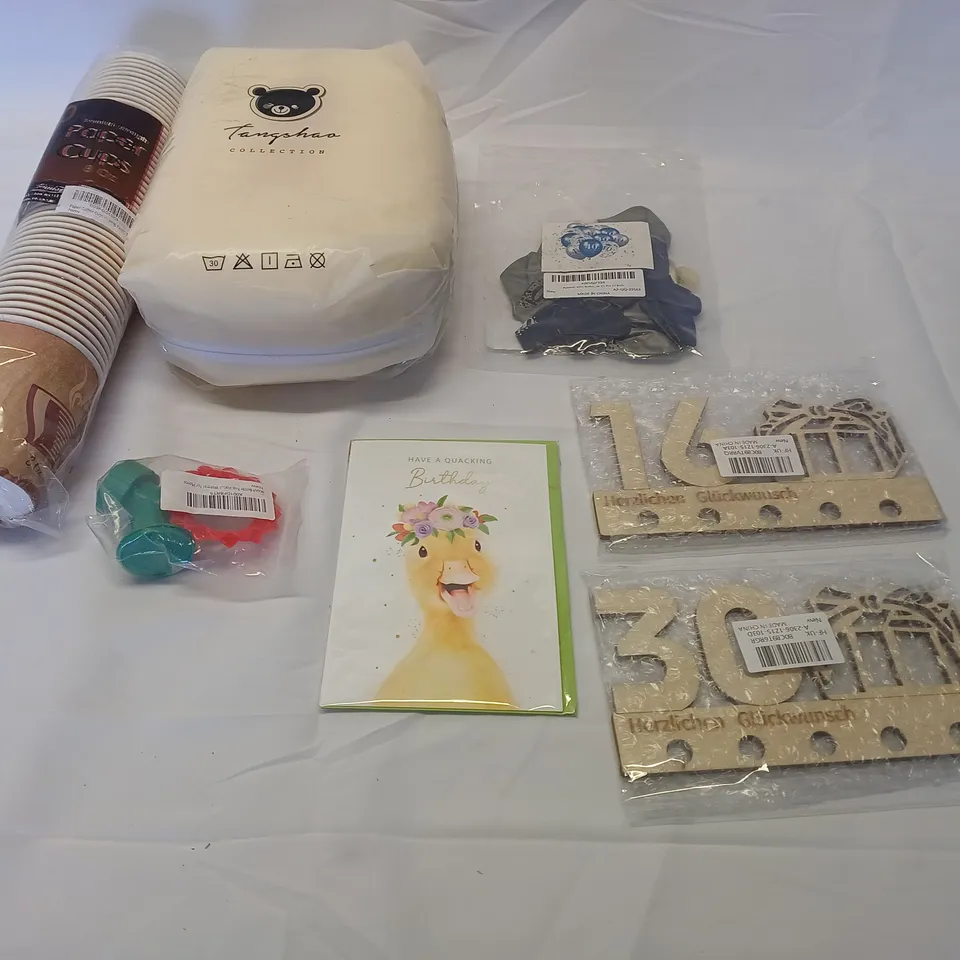 APPROXIMATELY 14 ASSORTED BRAND NEW PRODUCTS TO INCLUDE;