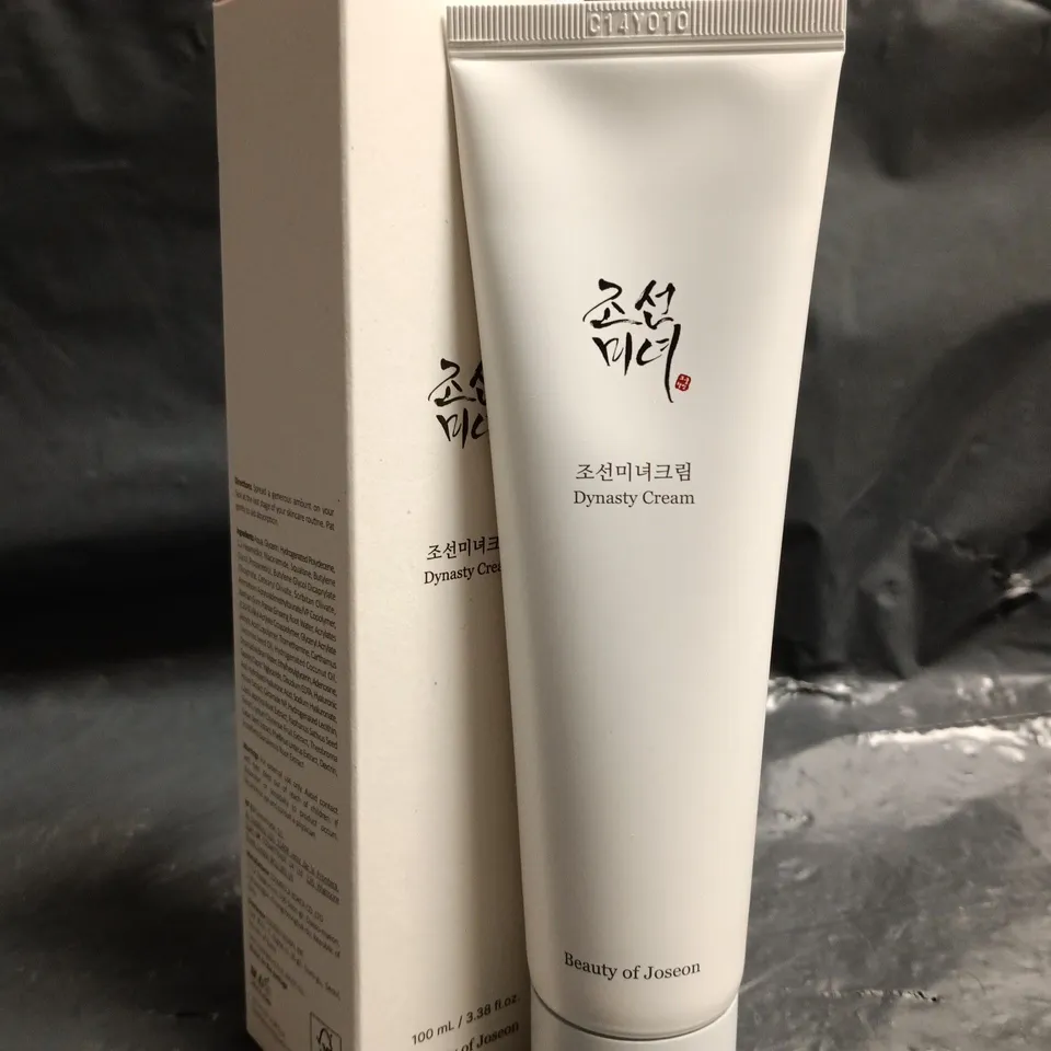 BEAUTY OF JOSEON DYNASTY CREAM (100ML)