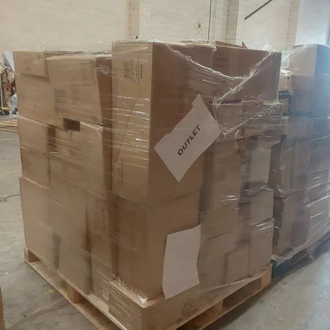 PALLET CONTAINING A VERY LARGE QUANTITY OF ASSORTED LIGHTING ITEMS