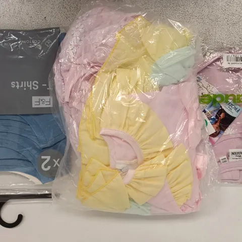 APPROXIMATELY 20 ASSORTED CHILDREN'S/KID'S CLOTHING AND FASHION PRODUCTS IN VARIOUS STYLES AND SIZES - COLLECTION ONLY