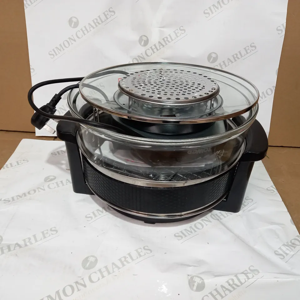 TOWER HEALTH HALOGEN AIR FRYER 