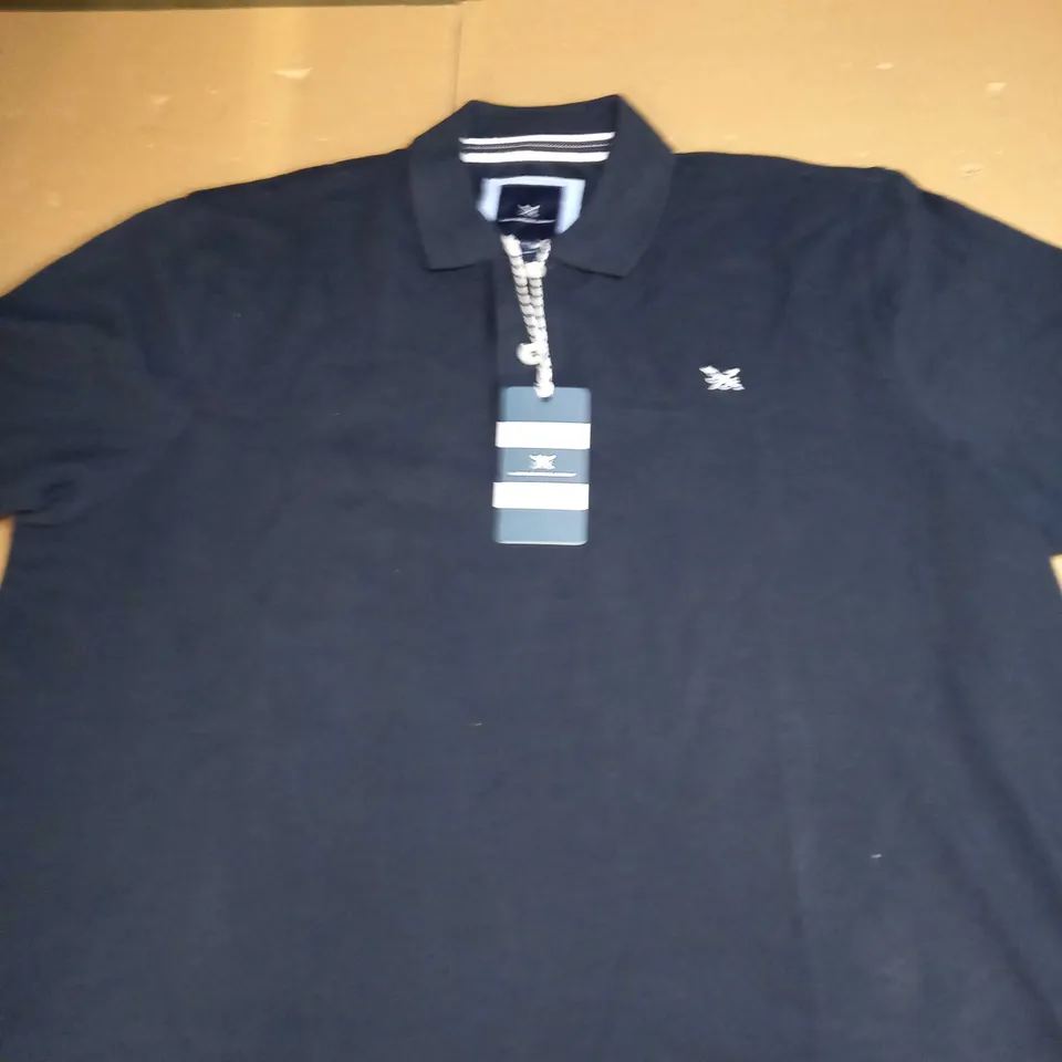 CREW CLOTHING COMPANY POLO SHIRT SIZE XL