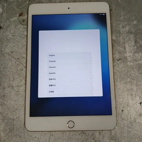 APPLE IPAD MINI 5TH GEN A2133