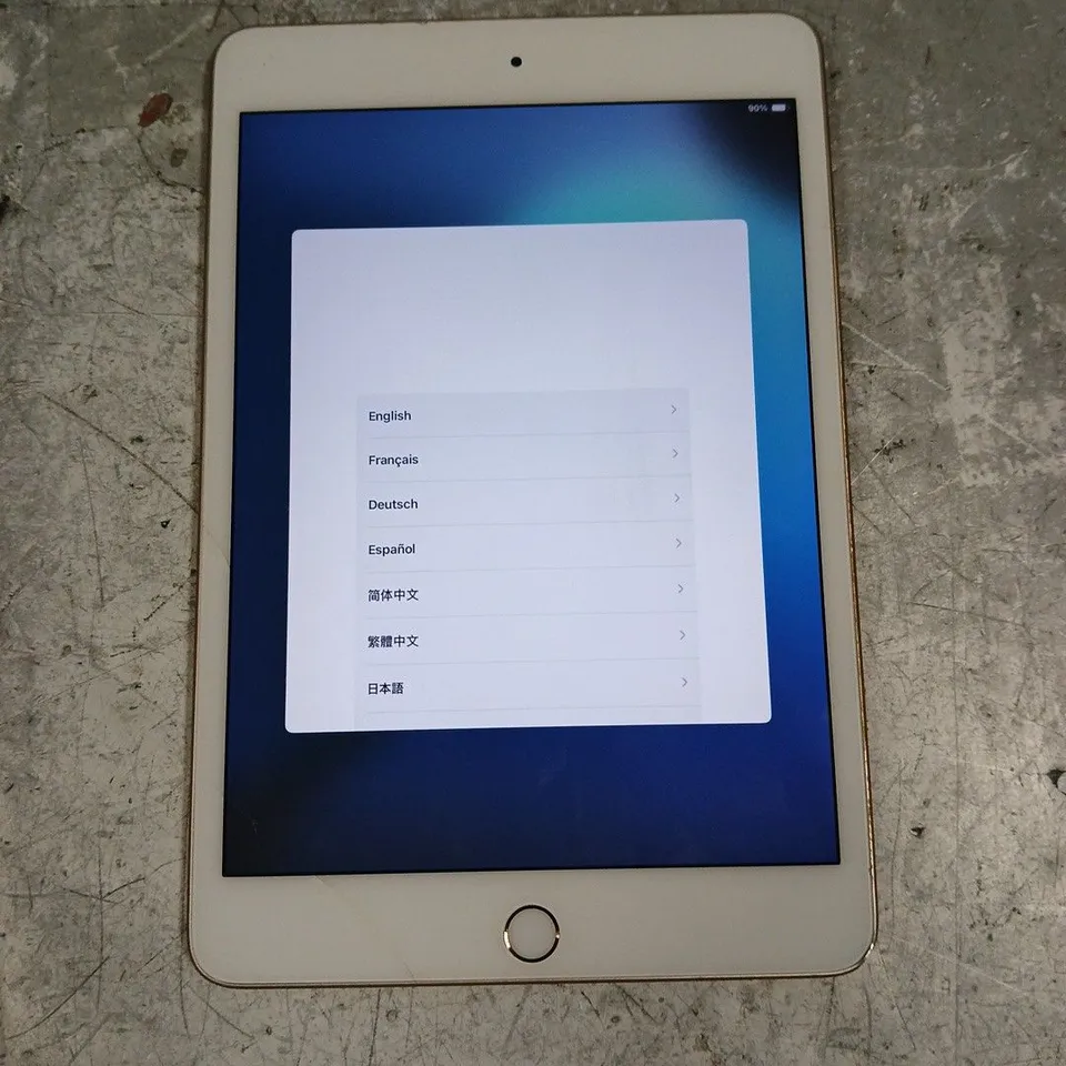 APPLE IPAD MINI 5TH GEN A2133