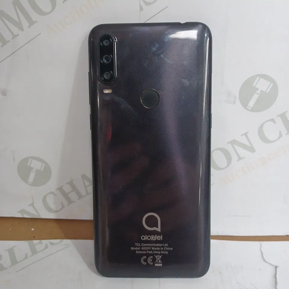 ALCATEL 3L ANDROID SMART PHONE