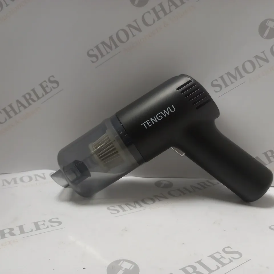 BOXED SUITU ST-8001 2 IN 1 CLEANER 