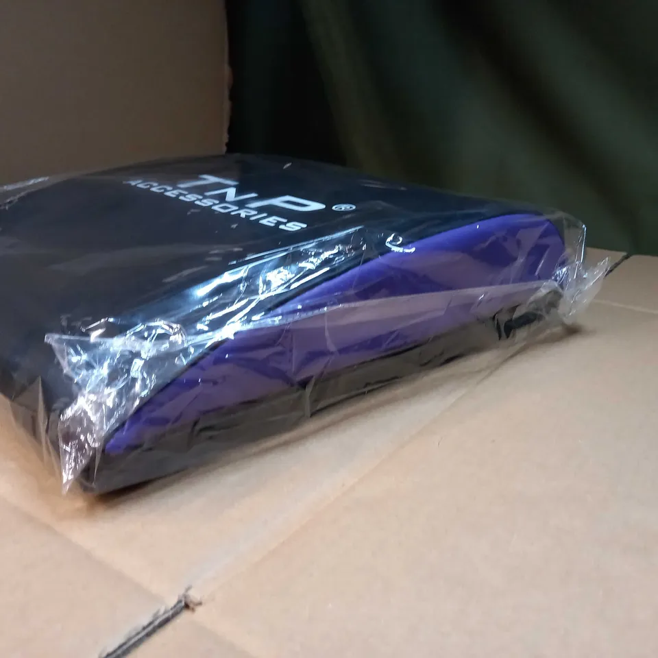 PACKAGED TNP ACCESSORIES AB BLACK/PURPLE MAT