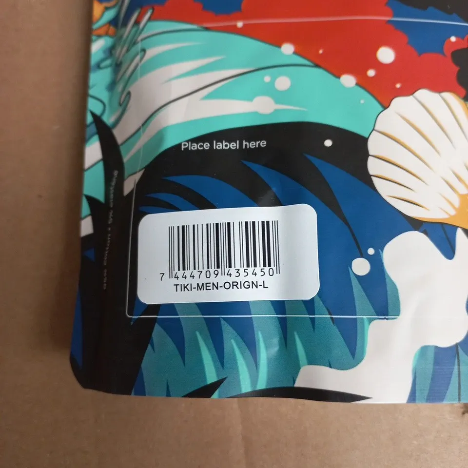 TIKI MEN ORIGIN-L BOXERS – ON THAT ASS