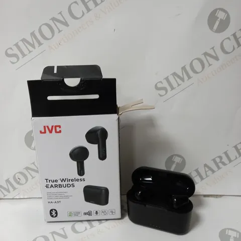 BOXED JVC TRUE WIRELESS EARBUDS