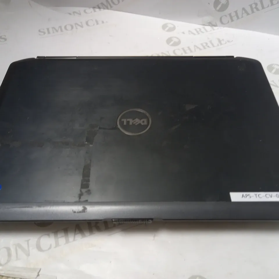DELL LATITUDE E5430 NON-VPRO LAPTOP IN BLACK