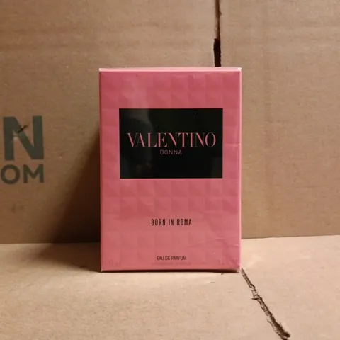 SEALED VALENTINO DONNA BORN IN ROMA EAU DE PARFUM 100ML