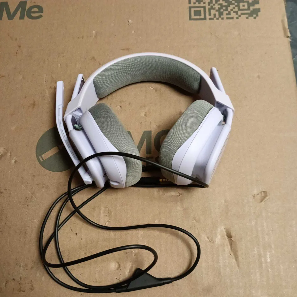 ASTRO A10 PREMIUM WIRED GAMING HEADSET