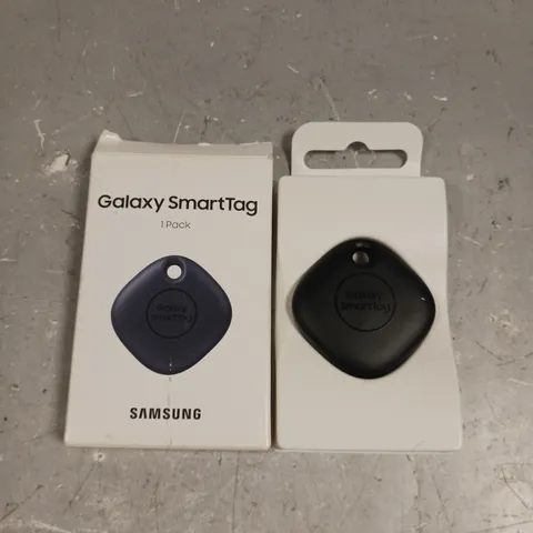 BOXED SAMSUNG GALAXY SMART TAG TRACKER