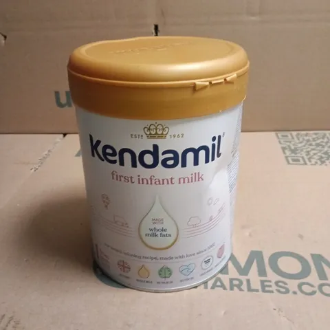 KENDAMIL FIRST INFANT MILK - BABY FORMULA TIN 800G