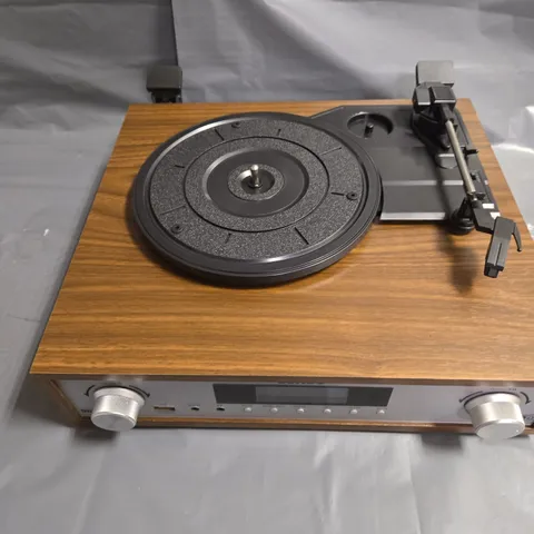 LENCO MC-160WD TURNTABLE - NO SPEAKERS