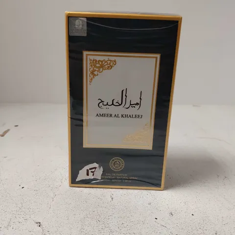 SEALED AMEER AL KHALEEJ 100ML EAU DE PARFUM