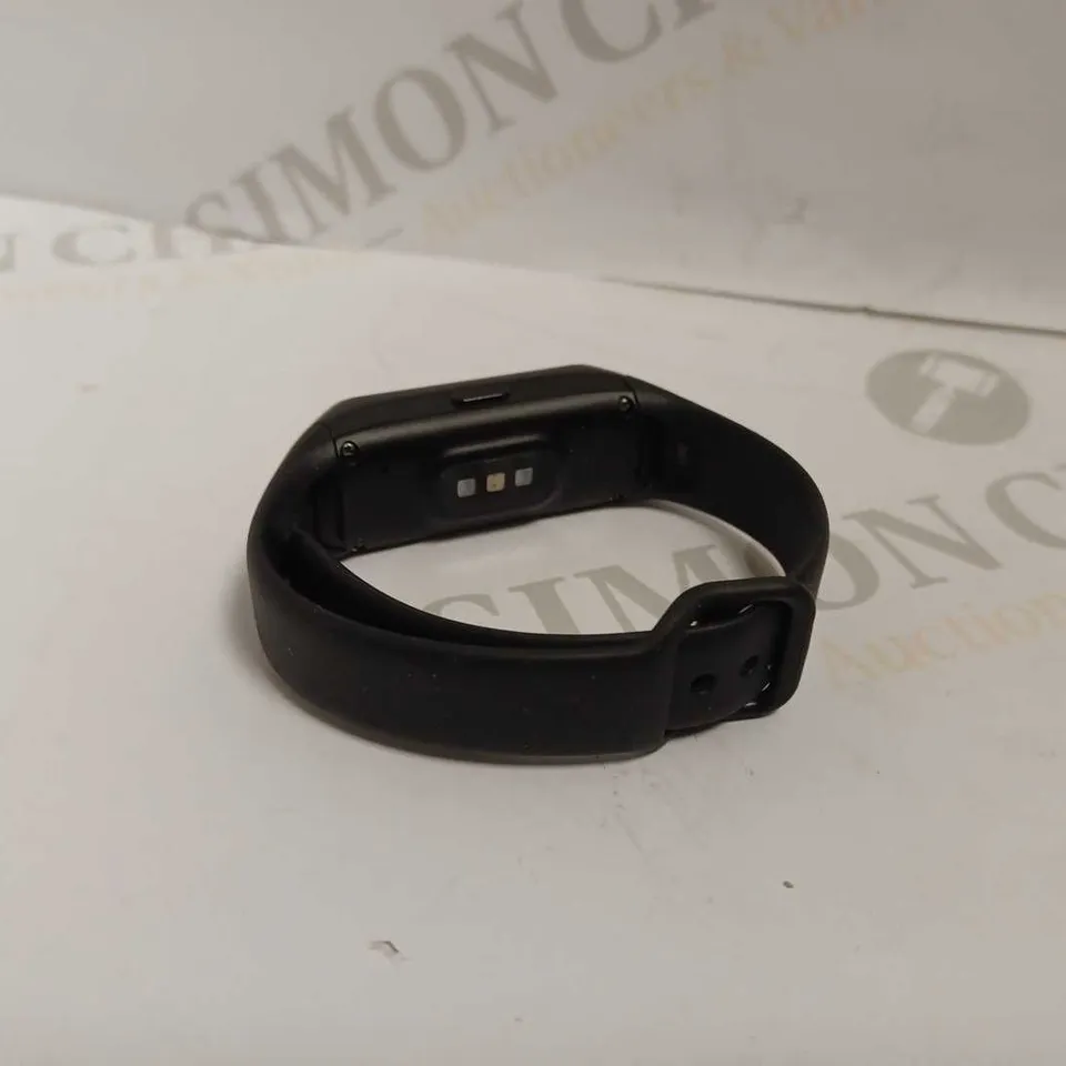 SAMSUNG SM-R370 GALAXY FIT WATCH - BLACK