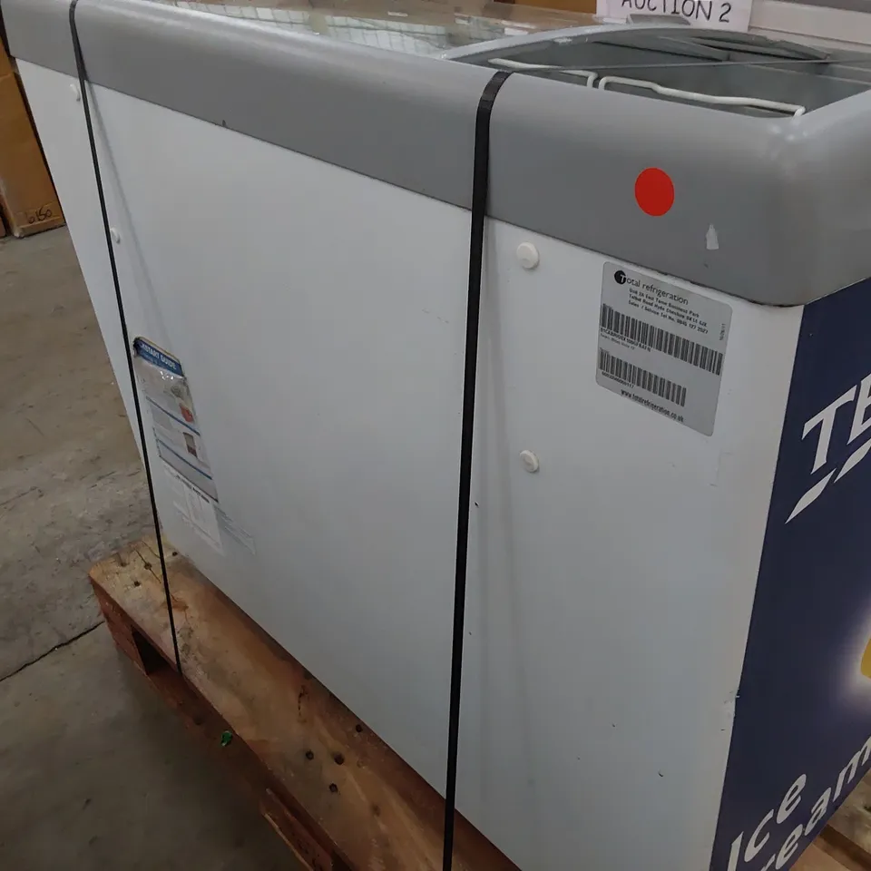 MEDIUM TESCO ICE CREAM CHEST FREEZER