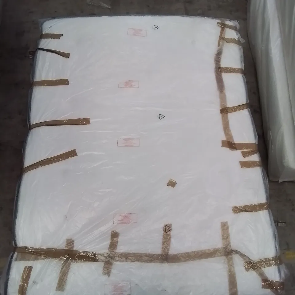 QUALITY BAGGED AUBRIANNA VICE OPEN COIL KING  MATTRESS 