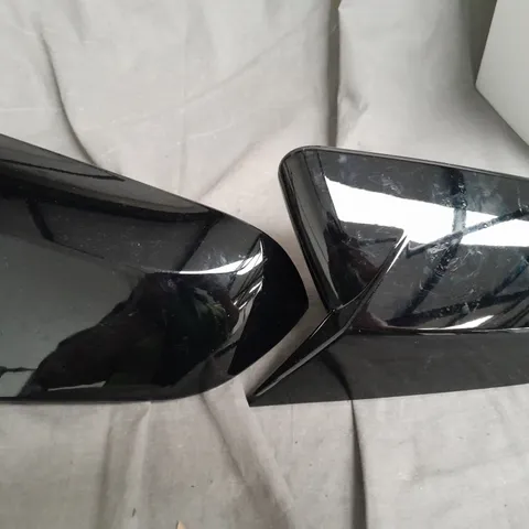 SIDE MIRROR COVERS