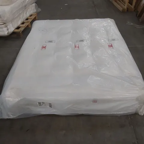 QUALITY BAGGED ASPIRE CASHMERE 3000 POCKET OPEN COIL KINGSIZE MATTRESS
