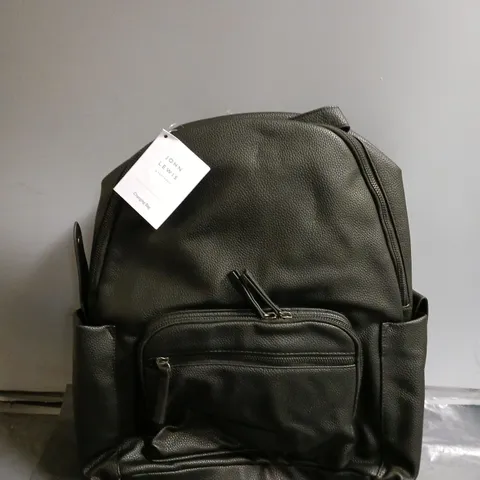 JOHN LEWIS CHANGING BAG IN BLACK 