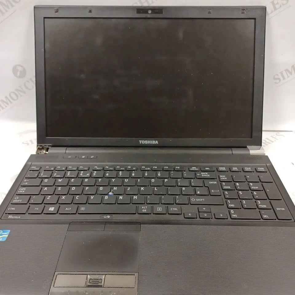 TOSHIBA TECRA R950-1EJ LAPTOP 