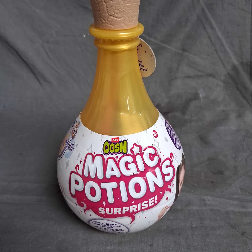 OOSH MAGIC POTIONS SURPRISE!