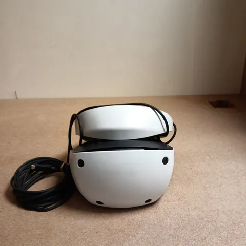 SONY PLAYSTATION VR2 HEADSET – MODEL CFI-ZVR1