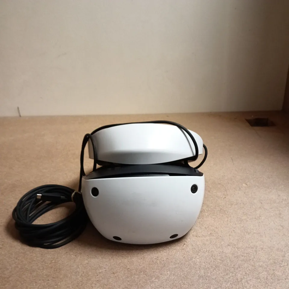 SONY PLAYSTATION VR2 HEADSET – MODEL CFI-ZVR1