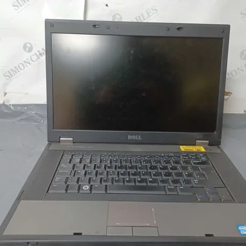 DELL LATITUDE E5510 15 INCH I3 M 370 2.40GHZ