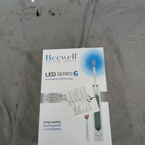 BEEWELL LED SERIES 6 ELECTRIC TOOTHBRUSH 