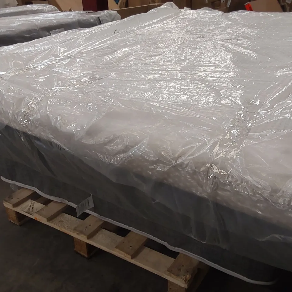 QUALITY BAGGED EMMA 150CM KING SIZE MATTRESS 