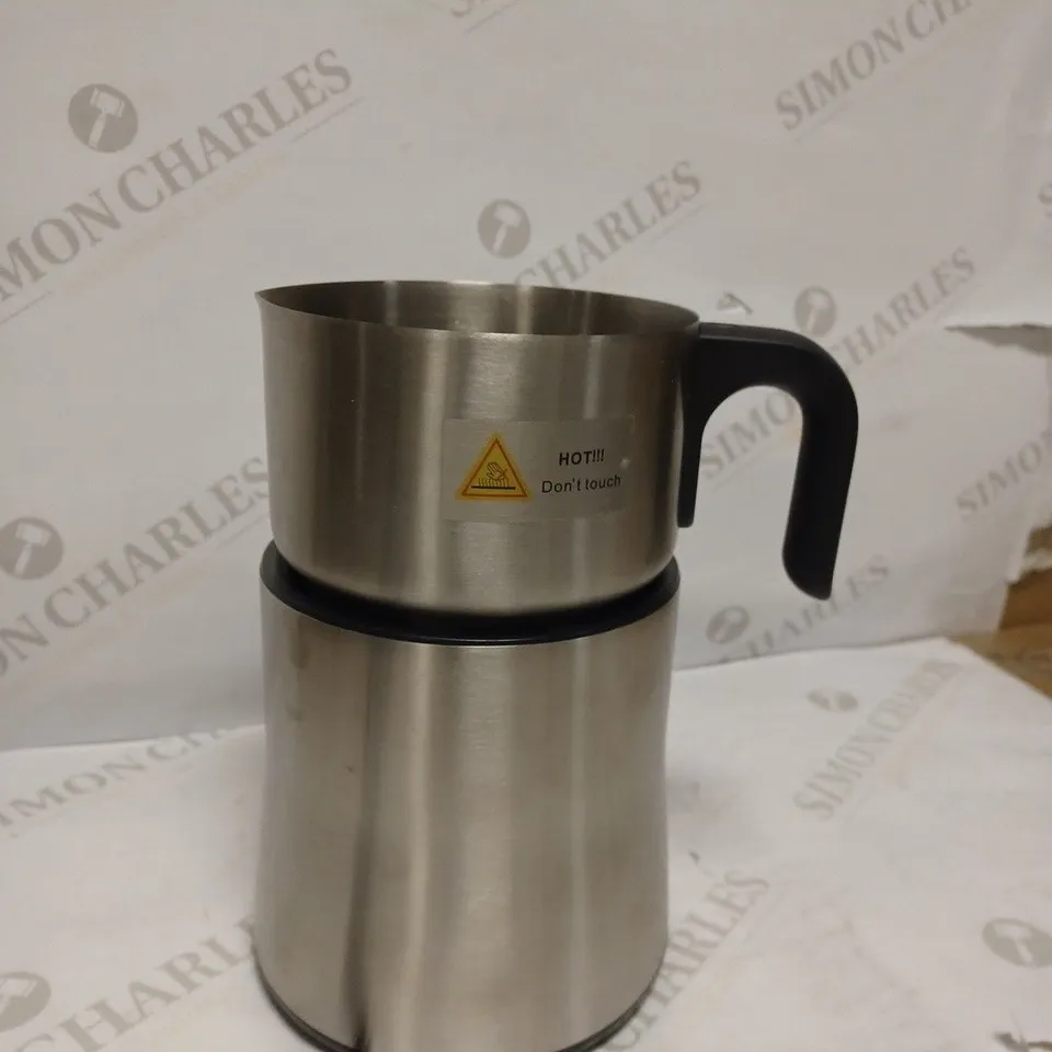 DETACHABLE MILK FROTHER MACHINE, 
