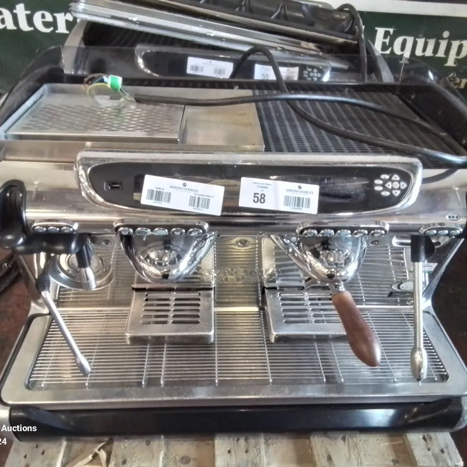 FAEMA EMBLEMA COMMERCIAL COFFEE ESPRESSO MACHINE 