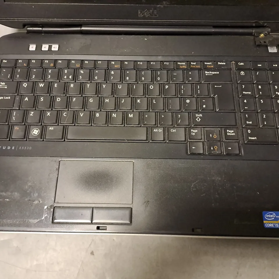 DELL LATITUDE E5530 LAPTOP