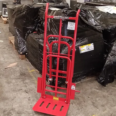 CLARKE CST12 250KG INDUSTRIAL SACK TRUCK