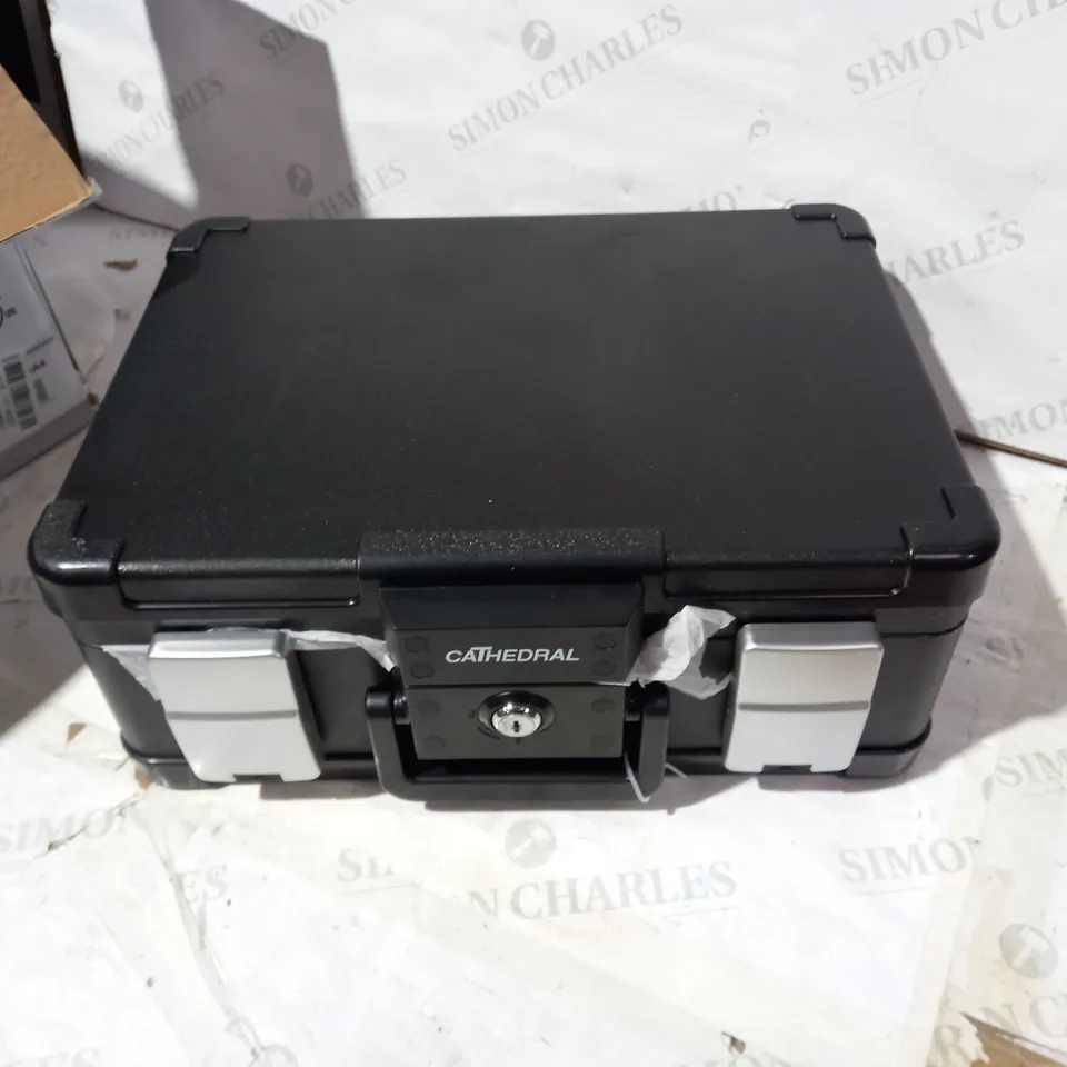 CATHEDRAL A4 DEED SECURITY BOX