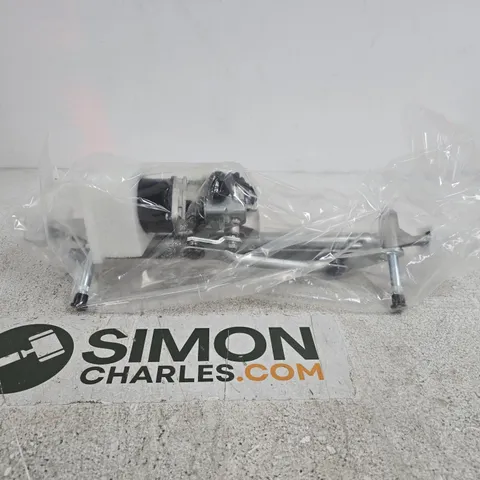 FRONT WINDSCREEN WIPER MOTOR AND LINKAGE ASSEMBLY BOXED