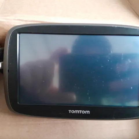 TOM TOM SATNAV 