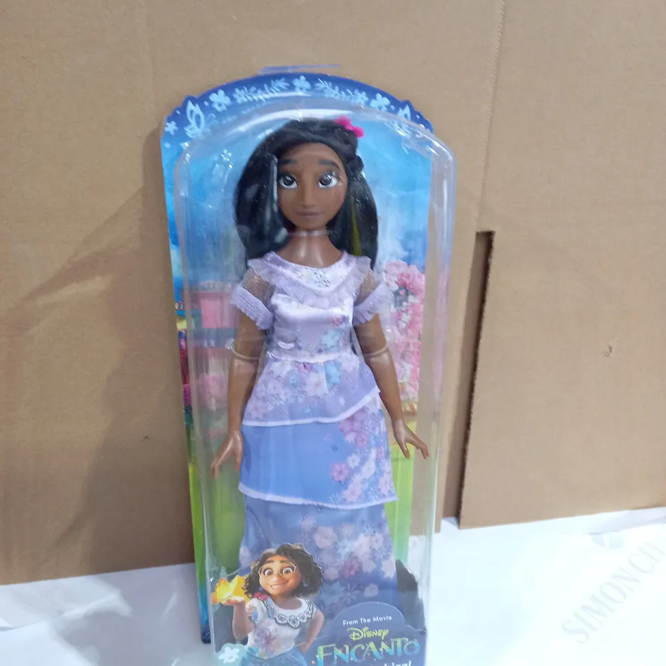 ENCANTO ISABELA DOLL RRP £15